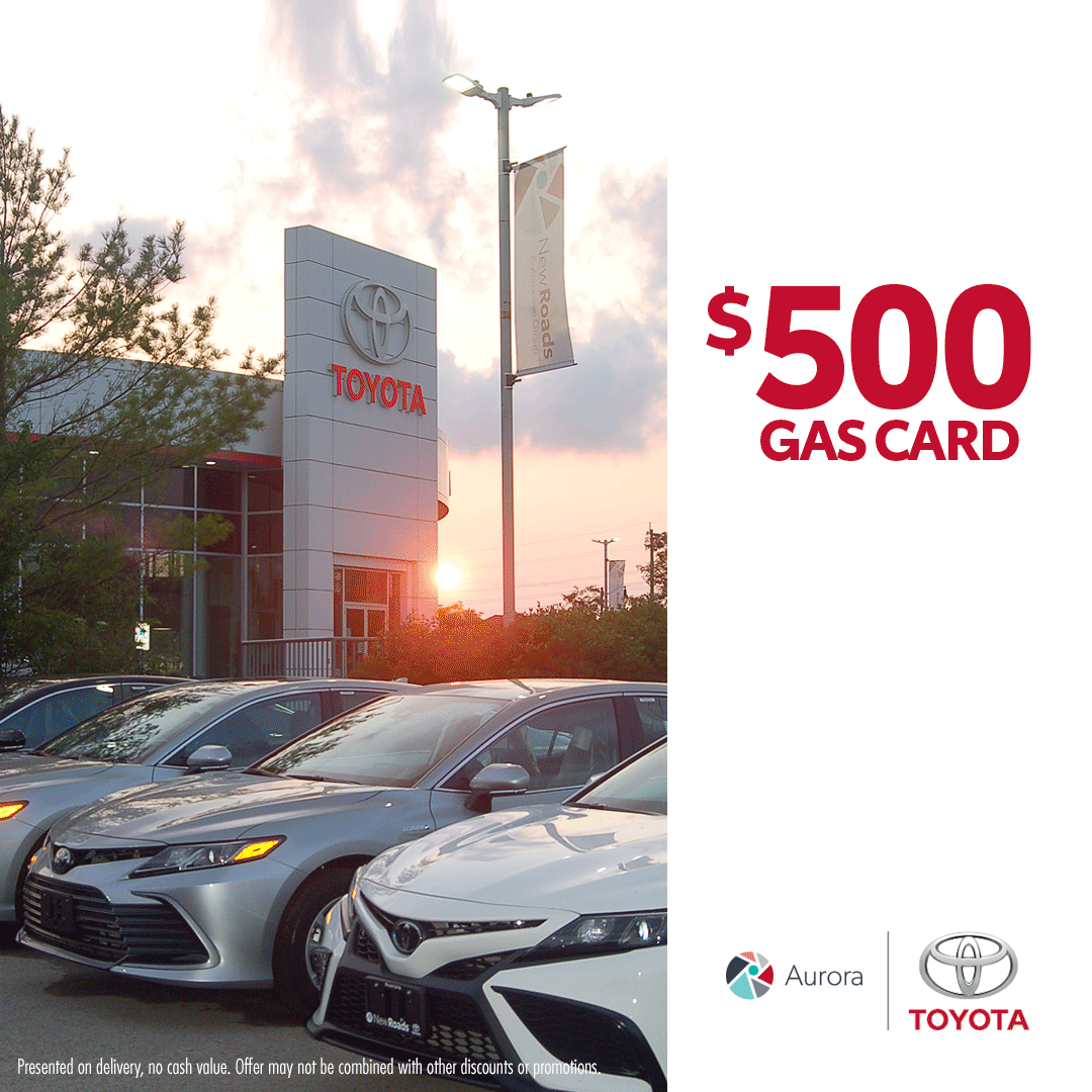 ATOY500Animated NewRoads Toyota Aurora