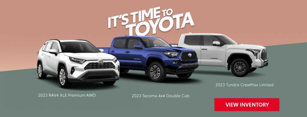 Toyota Dealer in Aurora, Ontario | Used Cars for Sale | Aurora Toyota