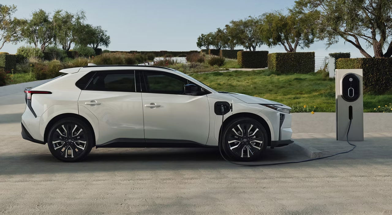 2026 Toyota bZ