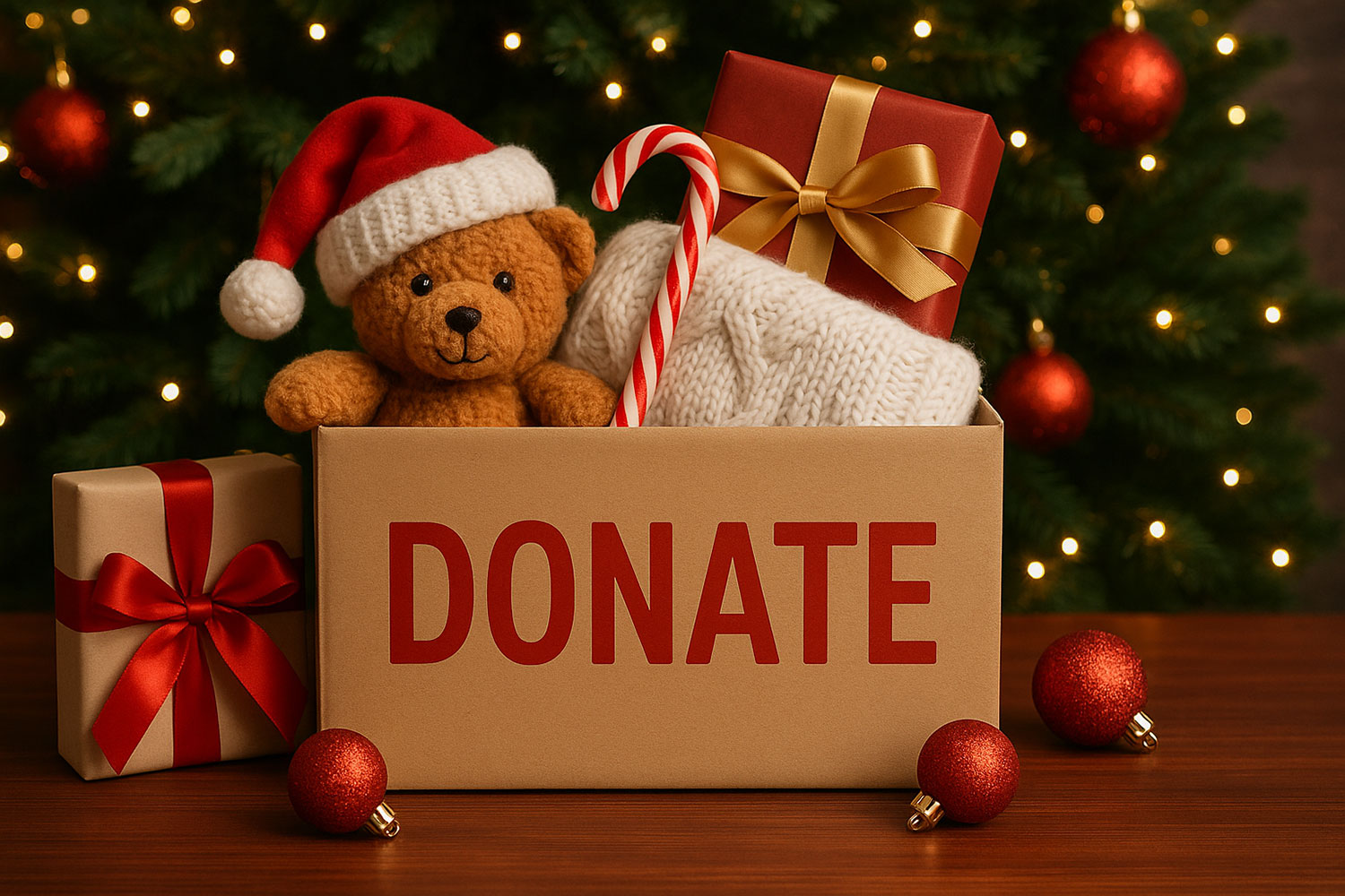 Holiday Donations York Region