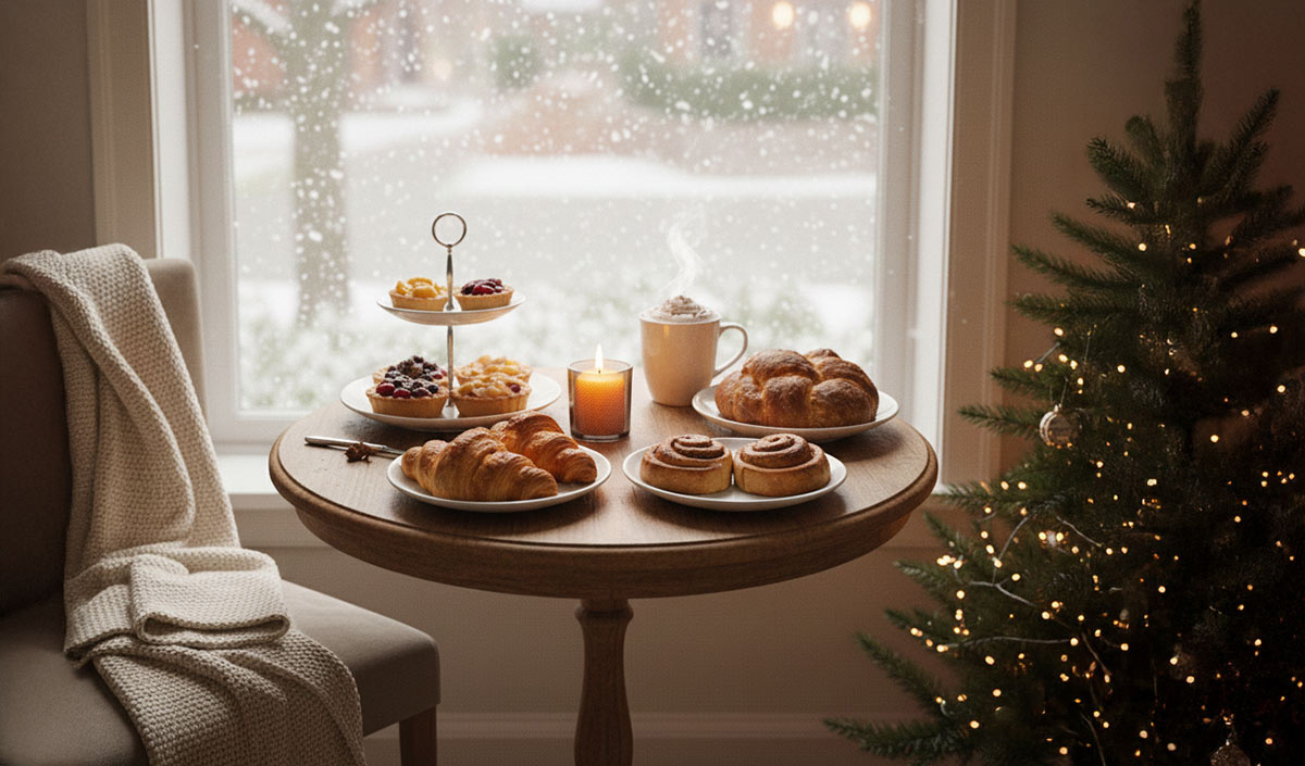 holiday treats hidden gems