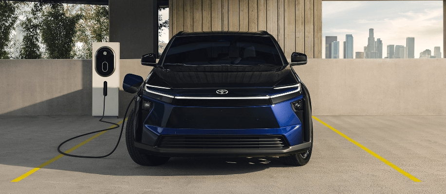 Simple, Flexible EV Charging Options