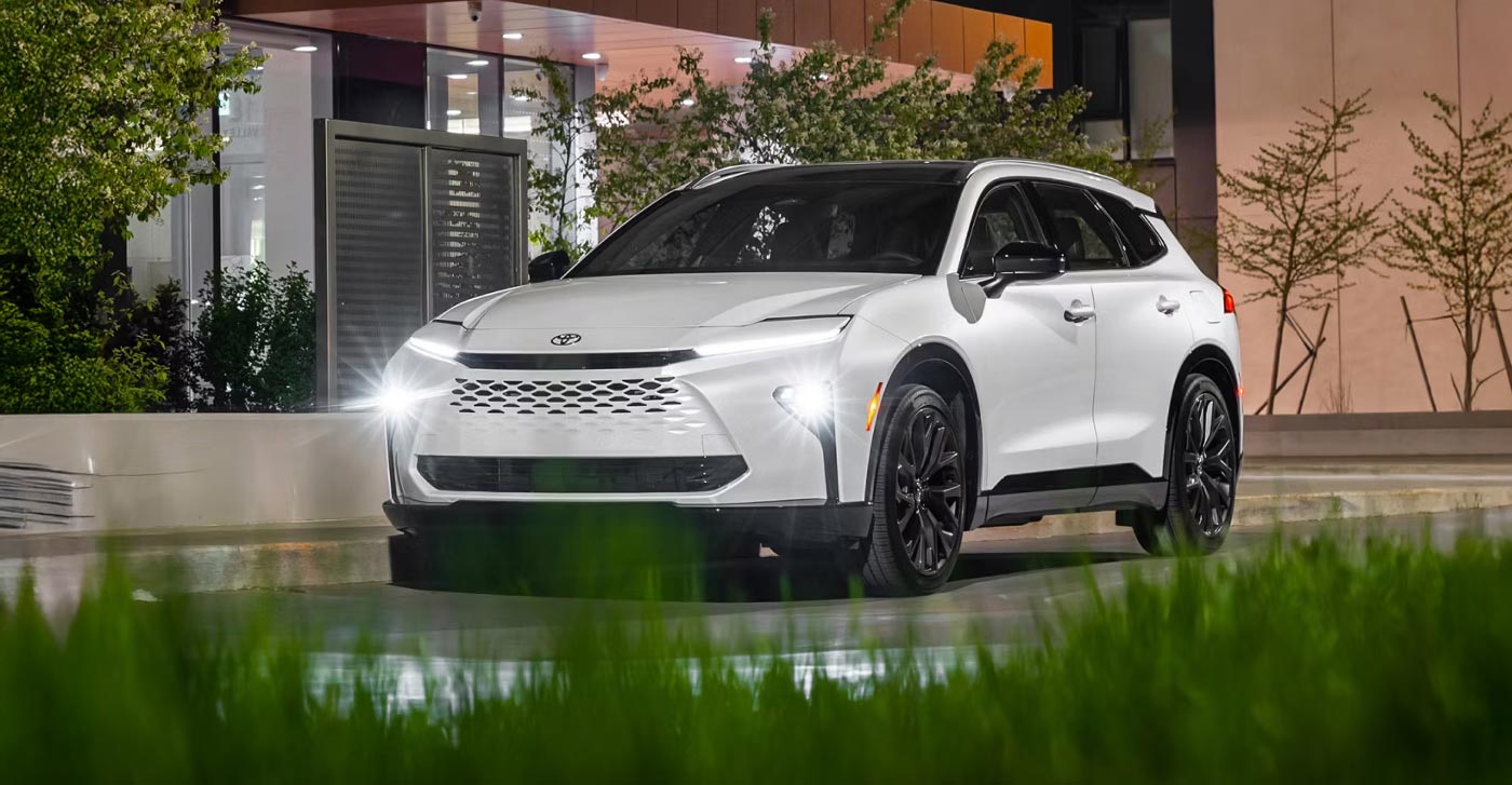 2026 Toyota Crown Signia