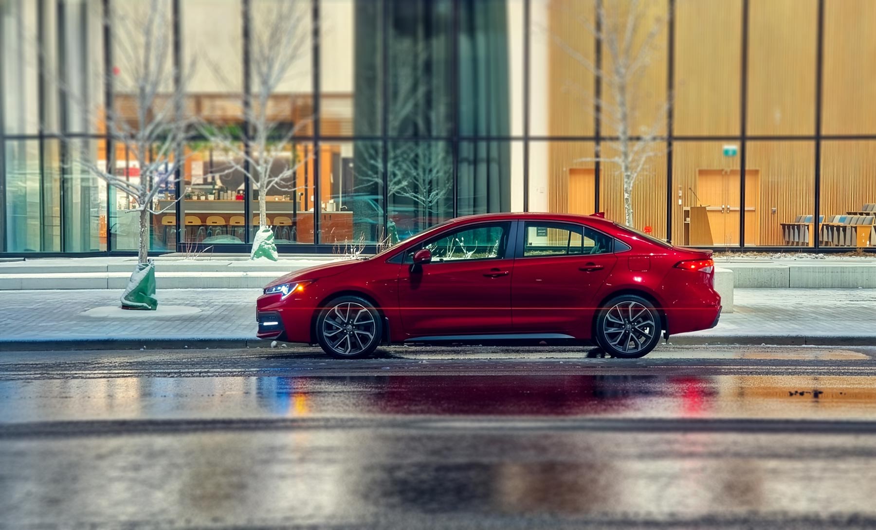 Toyota Canadian Black Book Awards