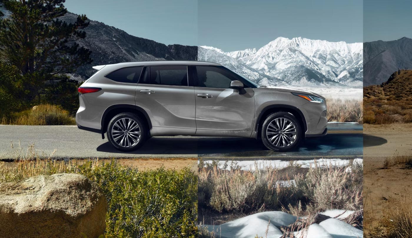 2026 Toyota Highlander