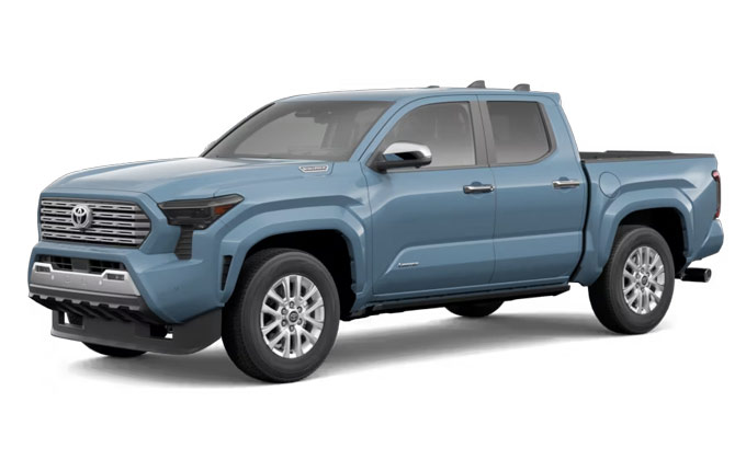Toyota Tacoma Hybrid