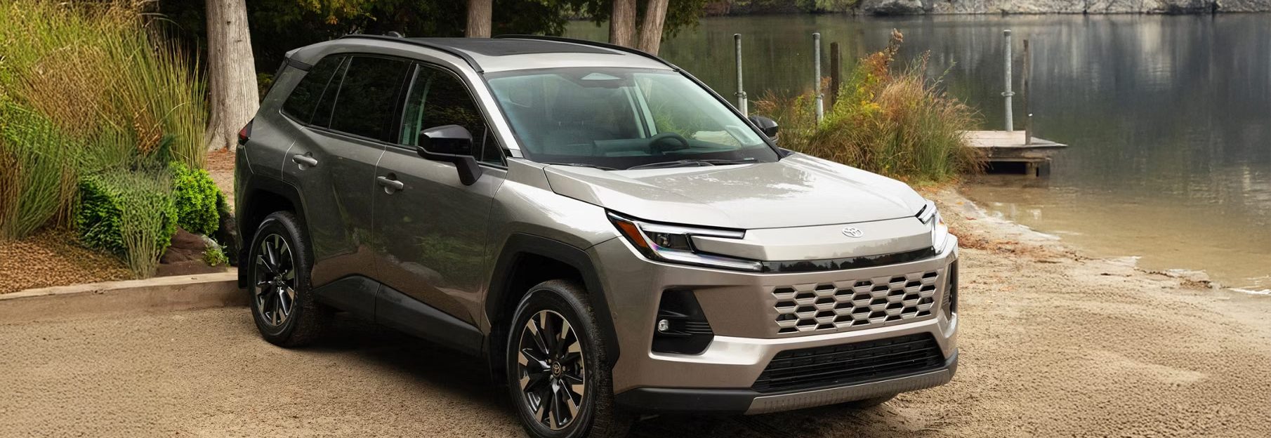 2026 Toyota RAV4 new model design