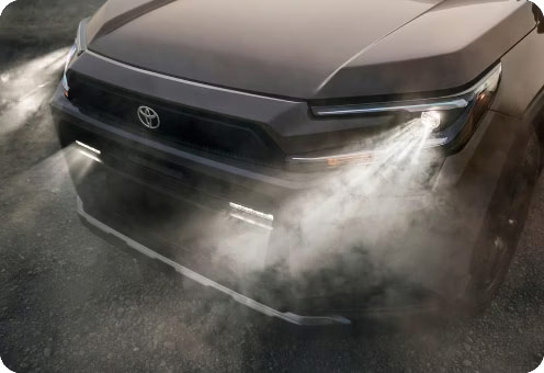 Rigid Industries LED Fog Lamps