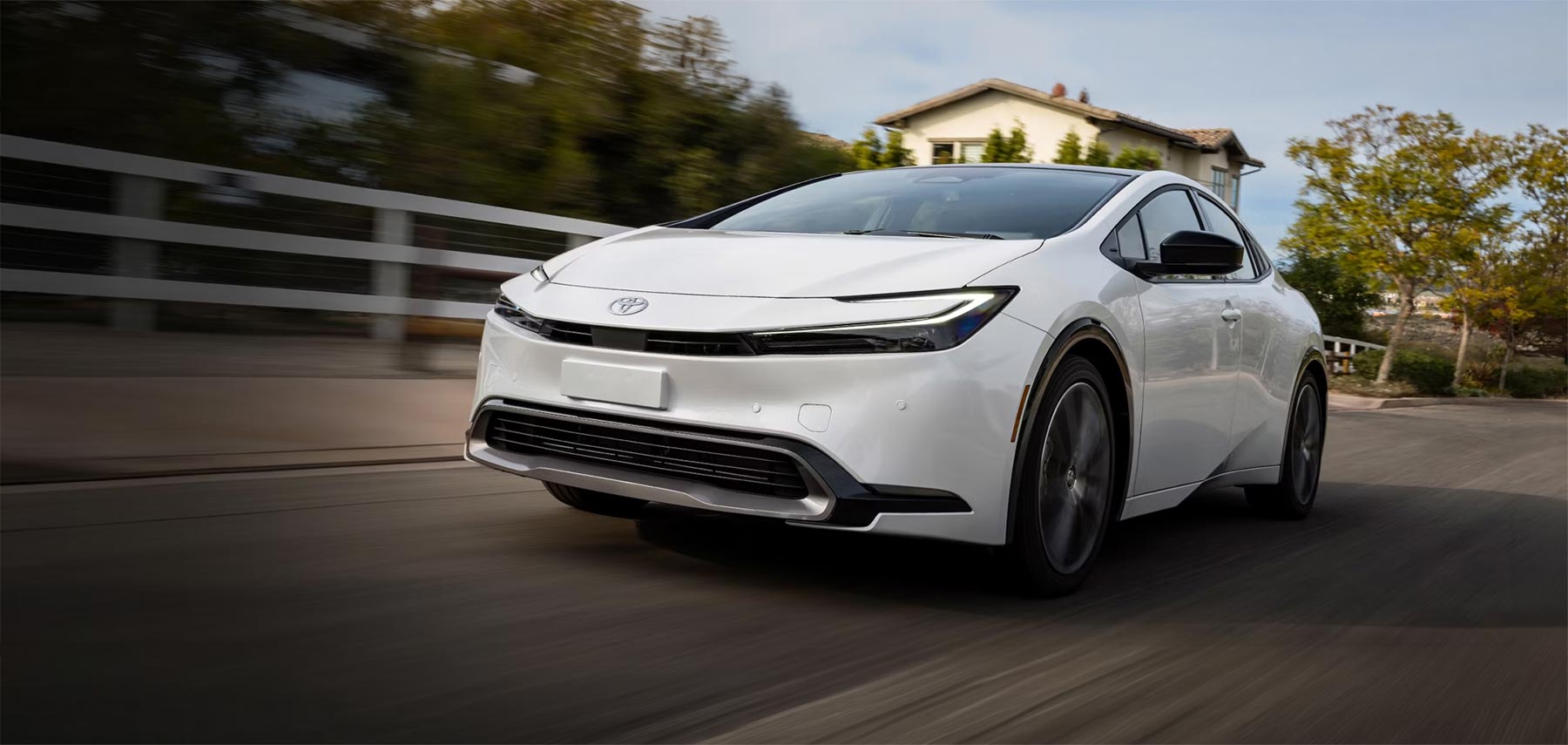 Toyota Prius - Autotrader Award Winner