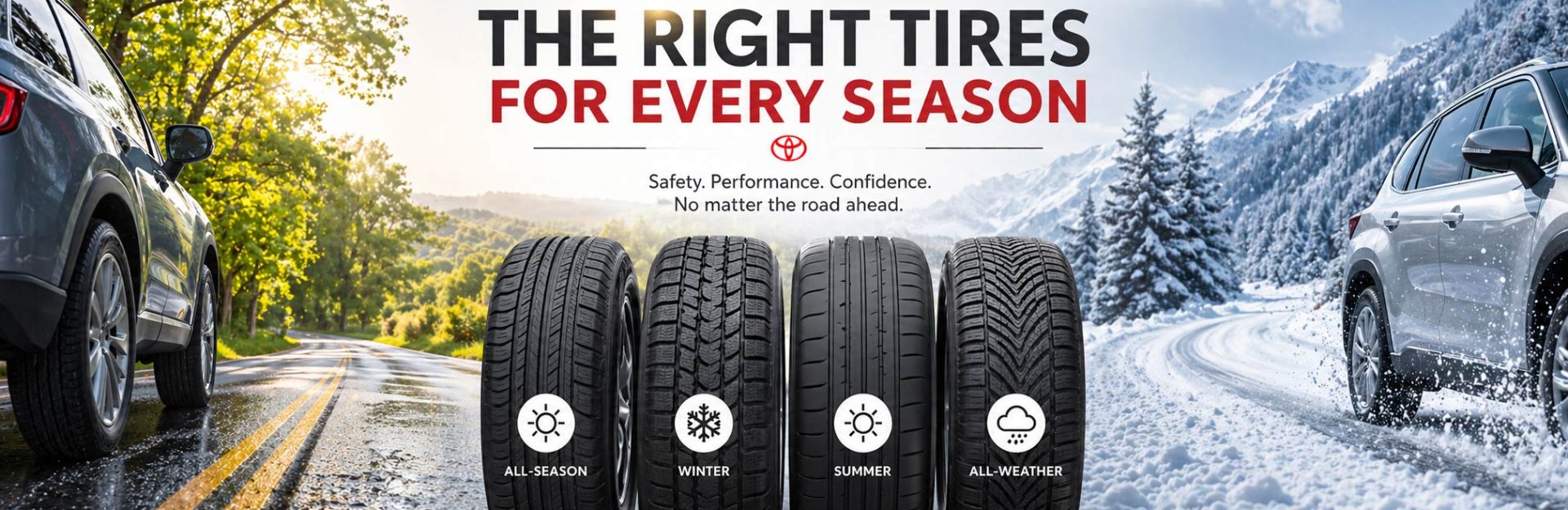 Tire Shop in Ontario